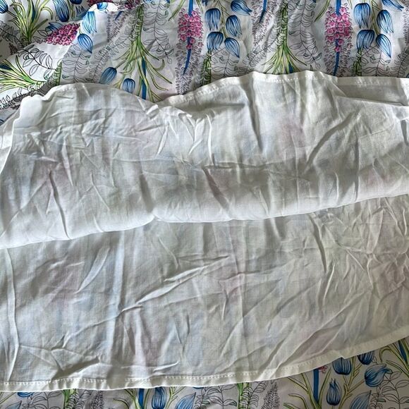 Molly‎ Bracken Floral Dress Rayon Size Small - Picture 7 of 9